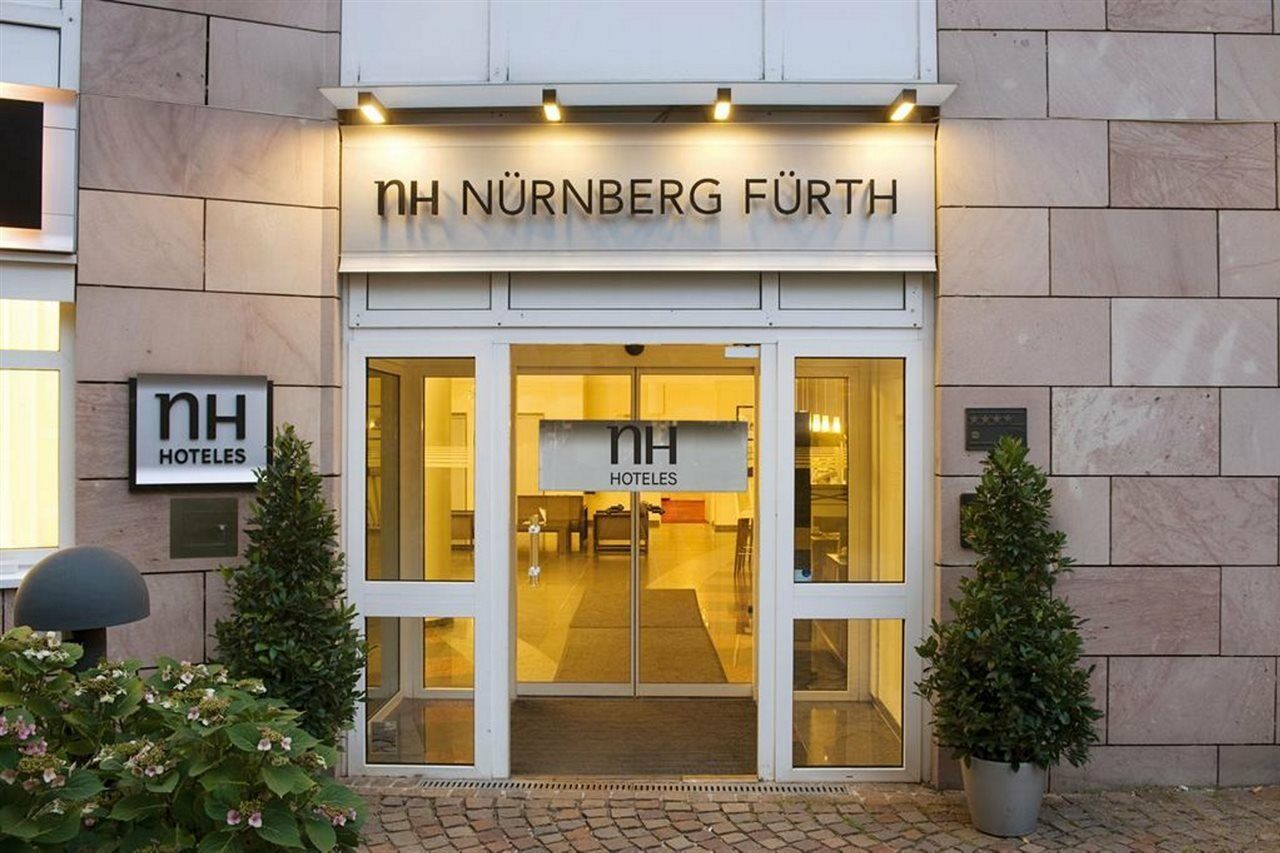 Nh 퓌르트 뉘른베르크 호텔 Fürth 외부 사진